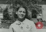 Image Negro étudiants New Orleans Louisiana USA, 1937, de la seconde 23 séquences d'archives historiques vidéo 65675075664