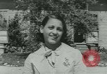 Image Negro étudiants New Orleans Louisiana USA, 1937, de la seconde 24 séquences d'archives historiques vidéo 65675075664