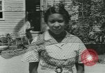 Image Negro étudiants New Orleans Louisiana USA, 1937, de la seconde 25 séquences d'archives historiques vidéo 65675075664