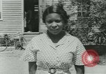 Image Negro étudiants New Orleans Louisiana USA, 1937, de la seconde 26 séquences d'archives historiques vidéo 65675075664