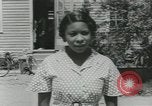 Image Negro étudiants New Orleans Louisiana USA, 1937, de la seconde 28 séquences d'archives historiques vidéo 65675075664