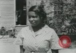 Image Negro étudiants New Orleans Louisiana USA, 1937, de la seconde 30 séquences d'archives historiques vidéo 65675075664