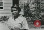 Image Negro étudiants New Orleans Louisiana USA, 1937, de la seconde 32 séquences d'archives historiques vidéo 65675075664