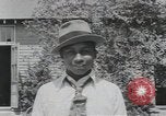 Image Negro étudiants New Orleans Louisiana USA, 1937, de la seconde 35 séquences d'archives historiques vidéo 65675075664