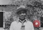 Image Negro étudiants New Orleans Louisiana USA, 1937, de la seconde 36 séquences d'archives historiques vidéo 65675075664