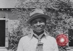 Image Negro étudiants New Orleans Louisiana USA, 1937, de la seconde 37 séquences d'archives historiques vidéo 65675075664
