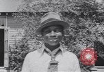Image Negro étudiants New Orleans Louisiana USA, 1937, de la seconde 38 séquences d'archives historiques vidéo 65675075664