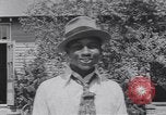 Image Negro étudiants New Orleans Louisiana USA, 1937, de la seconde 39 séquences d'archives historiques vidéo 65675075664