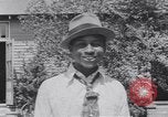 Image Negro étudiants New Orleans Louisiana USA, 1937, de la seconde 40 séquences d'archives historiques vidéo 65675075664