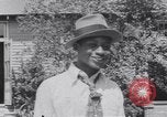 Image Negro étudiants New Orleans Louisiana USA, 1937, de la seconde 41 séquences d'archives historiques vidéo 65675075664