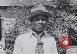 Image Negro étudiants New Orleans Louisiana USA, 1937, de la seconde 42 séquences d'archives historiques vidéo 65675075664