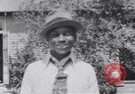 Image Negro étudiants New Orleans Louisiana USA, 1937, de la seconde 43 séquences d'archives historiques vidéo 65675075664