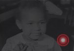 Image Negro enfants New Orleans Louisiana USA, 1937, de la seconde 1 séquences d'archives historiques vidéo 65675075665