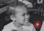 Image Negro enfants New Orleans Louisiana USA, 1937, de la seconde 4 séquences d'archives historiques vidéo 65675075665