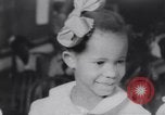 Image Negro enfants New Orleans Louisiana USA, 1937, de la seconde 12 séquences d'archives historiques vidéo 65675075665