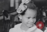 Image Negro enfants New Orleans Louisiana USA, 1937, de la seconde 13 séquences d'archives historiques vidéo 65675075665