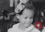 Image Negro enfants New Orleans Louisiana USA, 1937, de la seconde 14 séquences d'archives historiques vidéo 65675075665