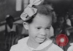 Image Negro enfants New Orleans Louisiana USA, 1937, de la seconde 15 séquences d'archives historiques vidéo 65675075665