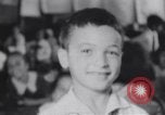 Image Negro enfants New Orleans Louisiana USA, 1937, de la seconde 25 séquences d'archives historiques vidéo 65675075665