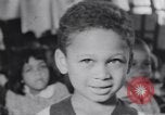 Image Negro enfants New Orleans Louisiana USA, 1937, de la seconde 26 séquences d'archives historiques vidéo 65675075665