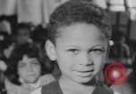 Image Negro enfants New Orleans Louisiana USA, 1937, de la seconde 27 séquences d'archives historiques vidéo 65675075665
