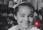 Image Negro enfants New Orleans Louisiana USA, 1937, de la seconde 38 séquences d'archives historiques vidéo 65675075665