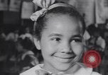 Image Negro enfants New Orleans Louisiana USA, 1937, de la seconde 39 séquences d'archives historiques vidéo 65675075665