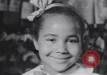 Image Negro enfants New Orleans Louisiana USA, 1937, de la seconde 40 séquences d'archives historiques vidéo 65675075665