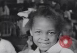 Image Negro enfants New Orleans Louisiana USA, 1937, de la seconde 44 séquences d'archives historiques vidéo 65675075665