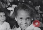 Image Negro enfants New Orleans Louisiana USA, 1937, de la seconde 45 séquences d'archives historiques vidéo 65675075665