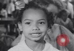 Image Negro enfants New Orleans Louisiana USA, 1937, de la seconde 50 séquences d'archives historiques vidéo 65675075665