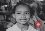 Image Negro enfants New Orleans Louisiana USA, 1937, de la seconde 51 séquences d'archives historiques vidéo 65675075665