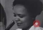 Image of African American beautician Atlanta Georgia USA, 1939, second 21 stock footage video 65675075666