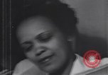 Image of African American beautician Atlanta Georgia USA, 1939, second 24 stock footage video 65675075666
