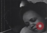 Image of African American beautician Atlanta Georgia USA, 1939, second 27 stock footage video 65675075666