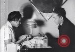 Image of African American beautician Atlanta Georgia USA, 1939, second 3 stock footage video 65675075667