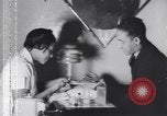 Image of African American beautician Atlanta Georgia USA, 1939, second 4 stock footage video 65675075667