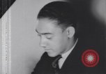 Image of African American beautician Atlanta Georgia USA, 1939, second 8 stock footage video 65675075667