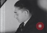 Image of African American beautician Atlanta Georgia USA, 1939, second 9 stock footage video 65675075667