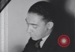 Image of African American beautician Atlanta Georgia USA, 1939, second 10 stock footage video 65675075667
