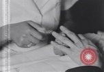 Image of African American beautician Atlanta Georgia USA, 1939, second 32 stock footage video 65675075667