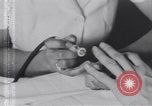 Image of African American beautician Atlanta Georgia USA, 1939, second 40 stock footage video 65675075667