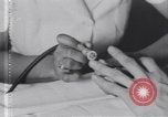 Image of African American beautician Atlanta Georgia USA, 1939, second 45 stock footage video 65675075667