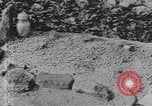 Image of grave-markers Atlanta Georgia USA, 1939, second 9 stock footage video 65675075668