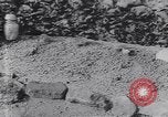 Image of grave-markers Atlanta Georgia USA, 1939, second 10 stock footage video 65675075668
