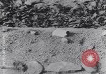 Image of grave-markers Atlanta Georgia USA, 1939, second 15 stock footage video 65675075668