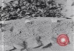 Image of grave-markers Atlanta Georgia USA, 1939, second 21 stock footage video 65675075668