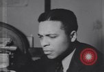 Image of African American businessmen Atlanta Georgia USA, 1939, second 4 stock footage video 65675075669