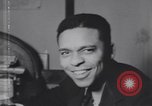 Image of African American businessmen Atlanta Georgia USA, 1939, second 10 stock footage video 65675075669