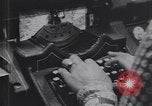 Image of African American office workers creating and processing punch cards Atlanta Georgia USA, 1939, second 7 stock footage video 65675075670